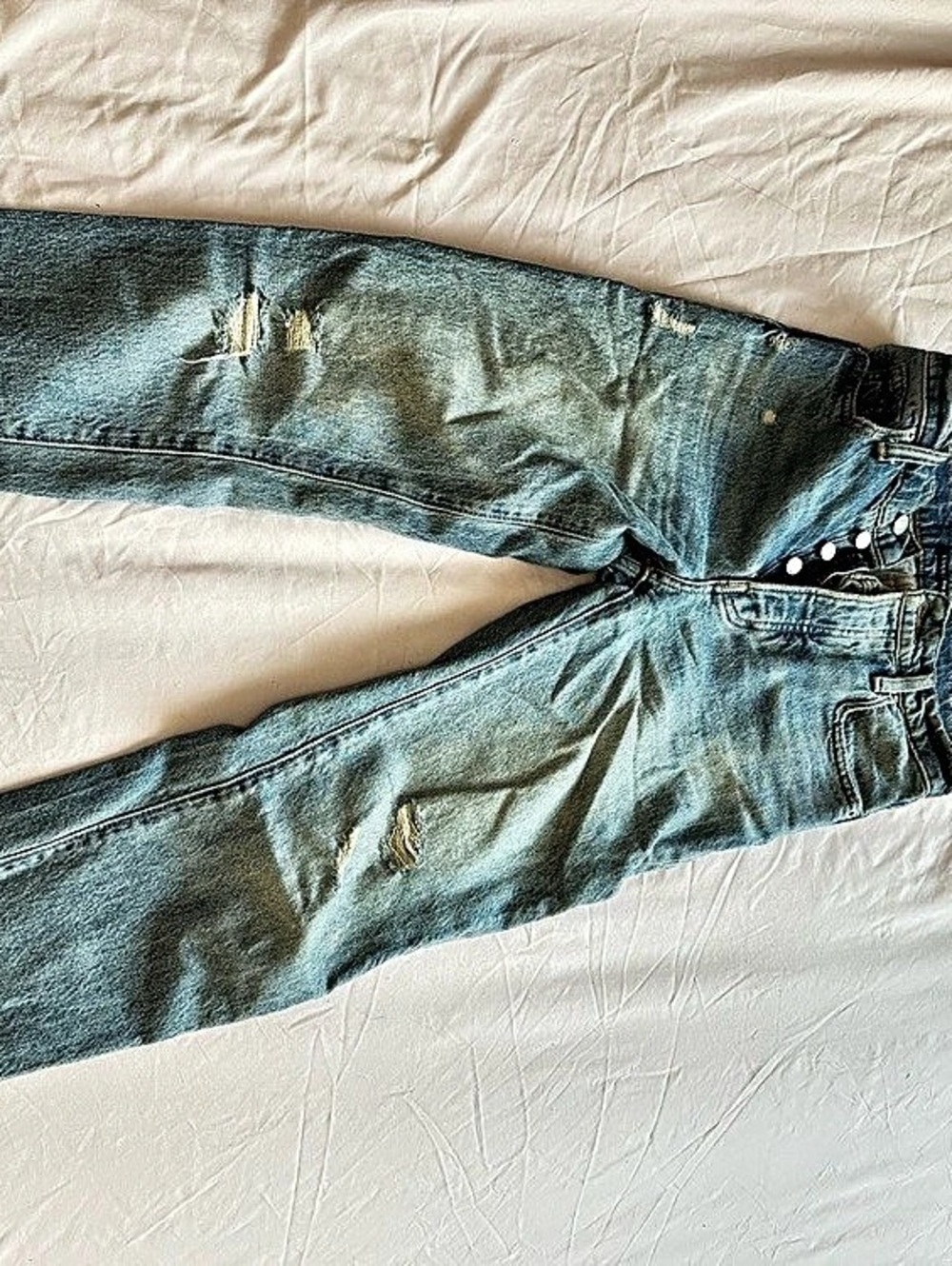 Lucky brand jeans  Waist 25